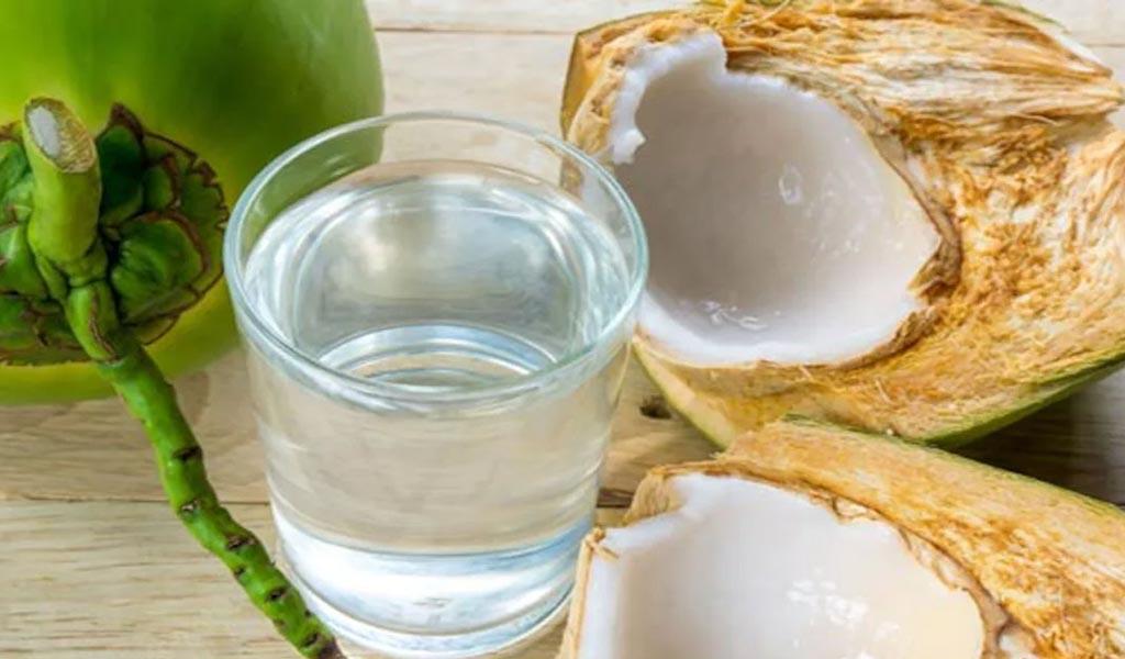 [Giải đáp] Uống nước dừa có tăng cân không?