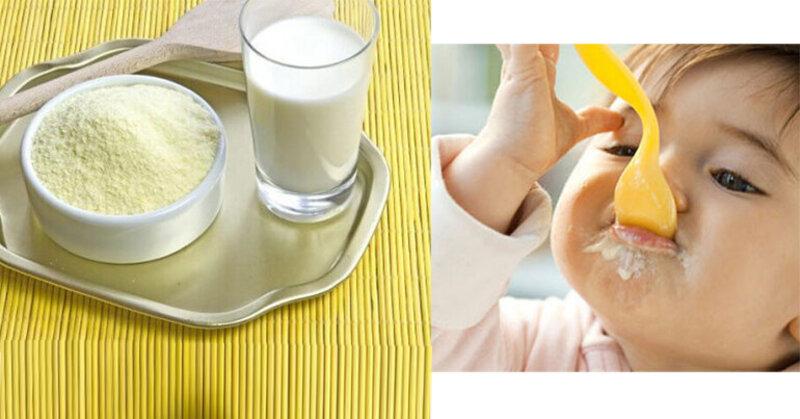 Bé Có Nên Uống Xen Kẽ 2 Loại Sữa Công Thức Được Không?