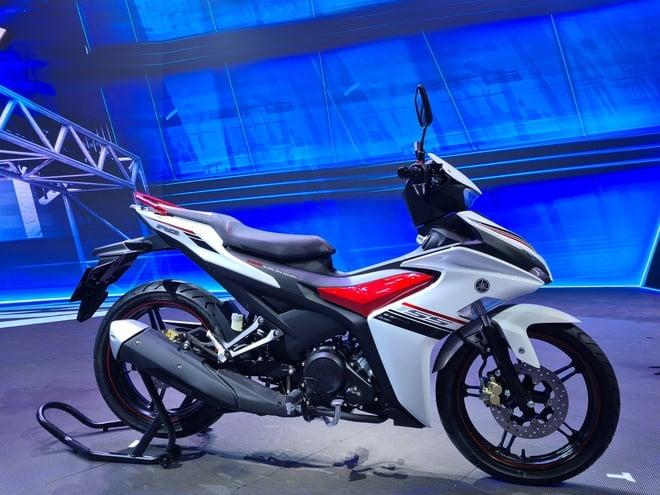 Giá xe Yamaha Exciter 150 & 155 VVA mới nhất tháng 03/2024