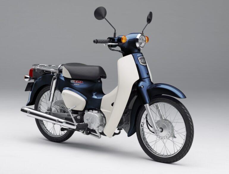 Giá bán các dòng xe máy 50cc Honda tại Việt Nam mới nhất