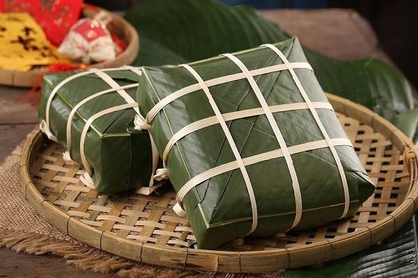 Bánh chưng – Biểu tượng truyền thống ẩm thực ngày Tết Việt Nam