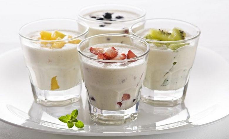 Mách bạn 3 cách làm yaourt trái cây thơm ngon, mát lạnh