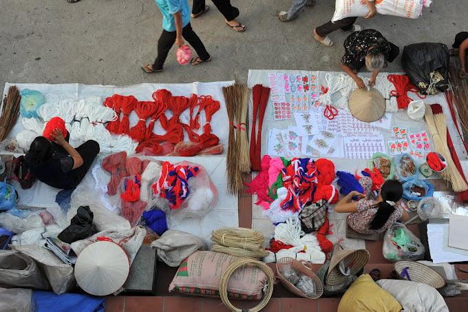Du lịch Hà Nội, thăm lại các làng nghề truyền thống của đất Thăng Long