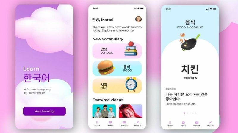 Top 5 app học tiếng Hàn online miễn phí tốt nhất