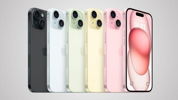 IPhone 15 có mấy màu? Màu nào sẽ dẫn đầu xu hướng trong thời gian tới?