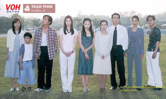 20+ phim của Kim Ha Neul để lại dấu ấn trong làng phim Hàn
