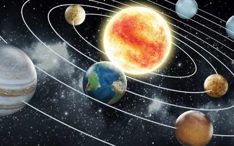 Các thứ tự hành tinh trong hệ mặt trời mà bạn nên tìm hiểu về chúng