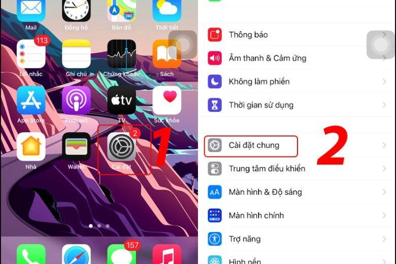Hướng dẫn 3 Cách cập nhật iOS iPhone lên đời mới nhất cực dễ