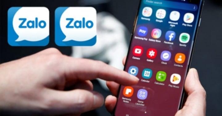 Cách đăng nhập 2 Zalo trên điện thoại Android nhanh chóng