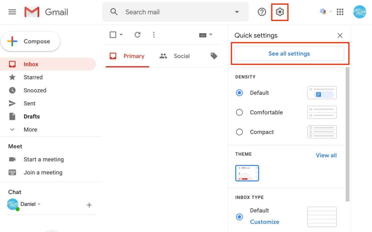 Cách Tạo Chữ Ký Trong Gmail Nhanh Chóng Và Đơn Giản Nhất