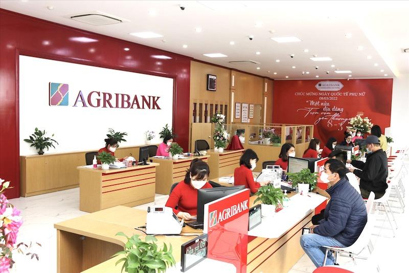Lãi suất ngân hàng Agribank mới nhất hiện nay 04/2024