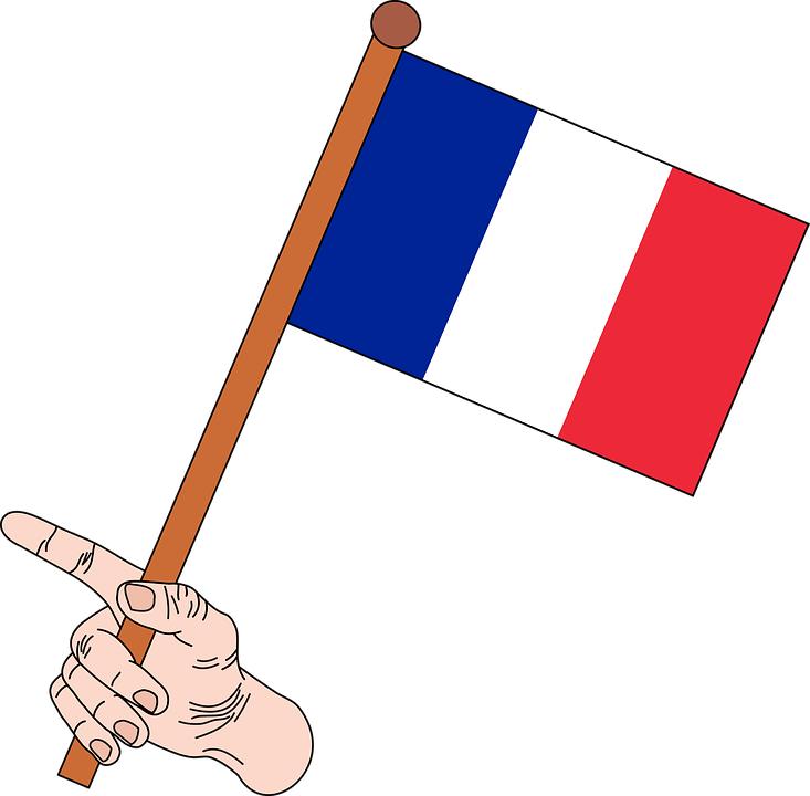 Ý nghĩa của cờ nước Pháp
