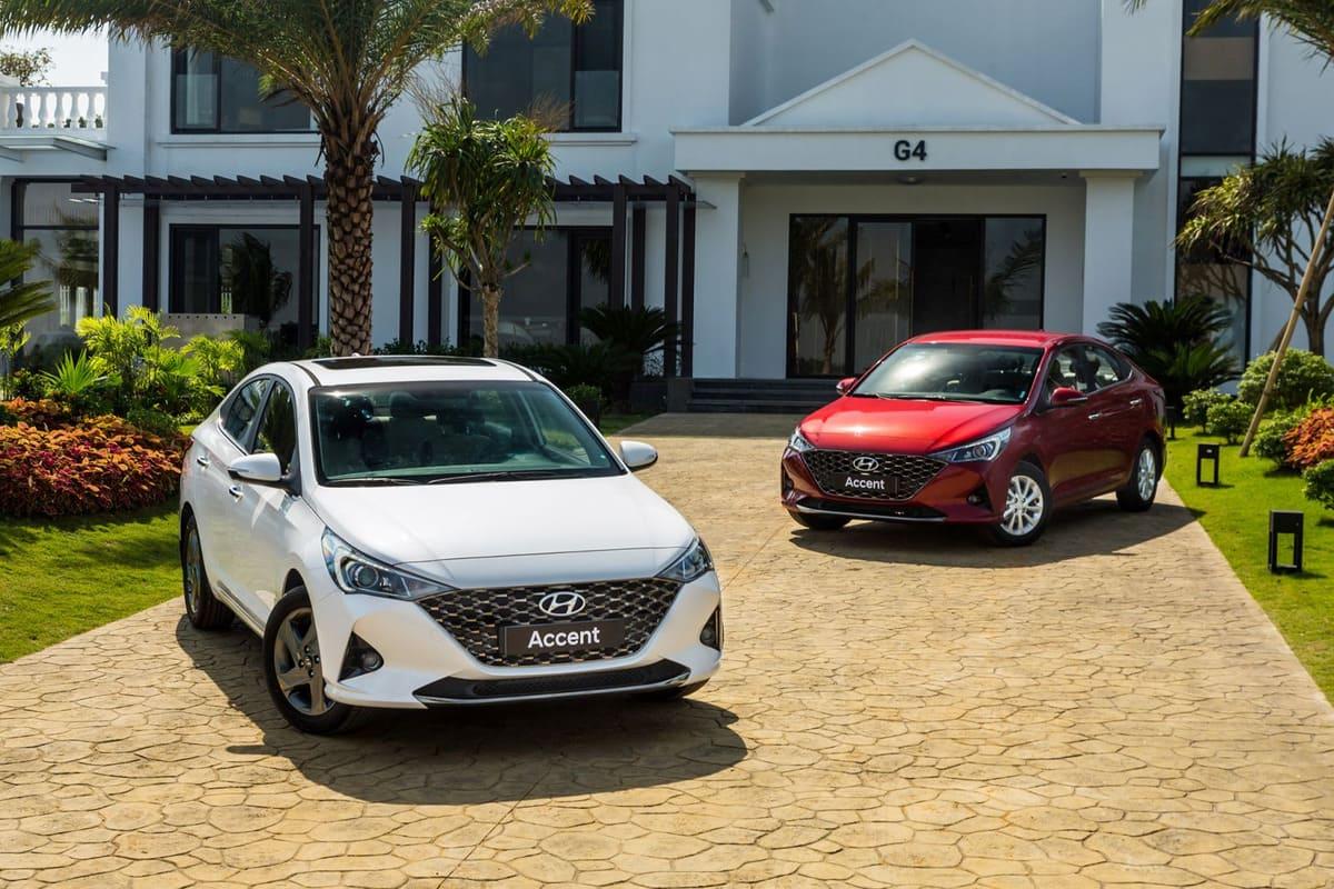 Đánh giá Hyundai Accent 2022 xe bán chạy nhất của hãng