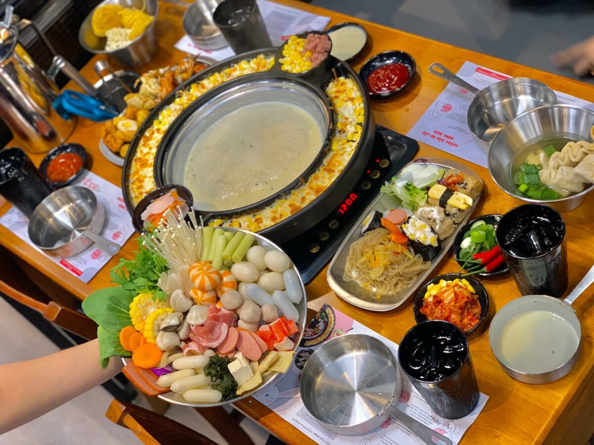Joopii Sài Gòn: Điểm sáng ẩm thực Hàn cho cuộc hẹn lãng mạn – Mytour