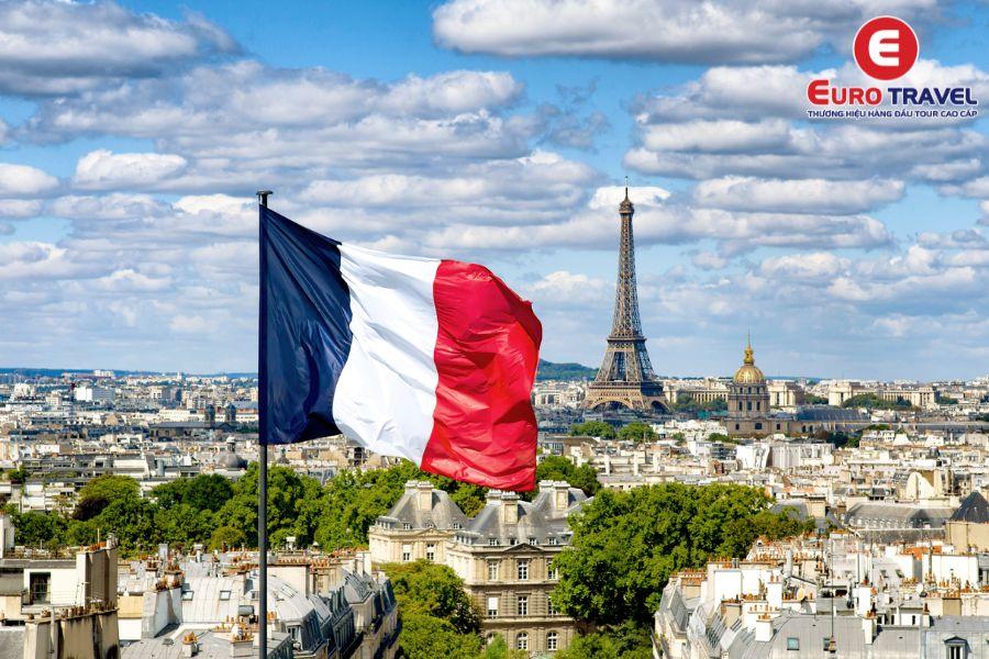 Cờ nước Pháp – Ý Nghĩa và Lịch sử hình thành Quốc Kỳ Pháp