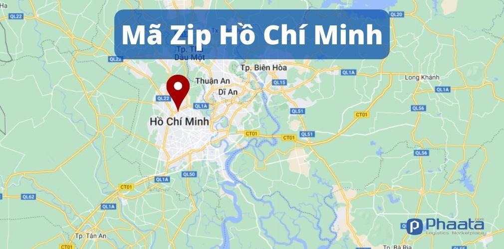 Mã ZIP Hồ Chí Minh là gì? Danh bạ mã bưu điện Hồ Chí Minh cập nhật mới và đầy đủ nhất