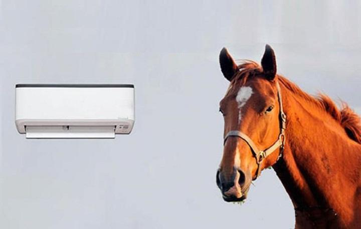Nên mua máy lạnh bao nhiêu ngựa?