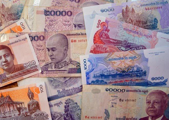 Tiền Campuchia và hướng dẫn cách đổi tiền Campuchia uy tín