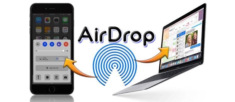 Hướng dẫn cách bật Airdrop trên MacBook cực dễ, đơn giản