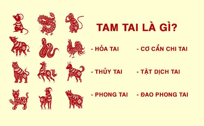 Khái niệm Hạn Tam Tai là gì? Tại sao cần cúng Tam Tai?