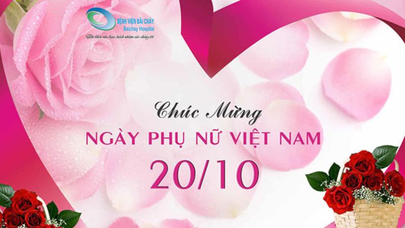 Ngày Phụ nữ Việt Nam 20/10: Nguồn gốc và ý nghĩa lịch sử - Bệnh viện Bãi Cháy
