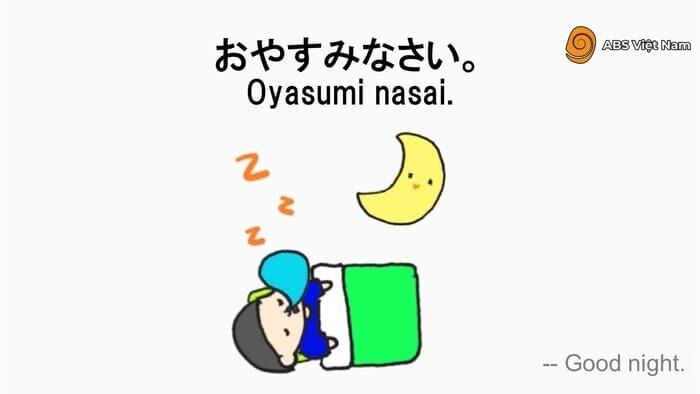 5 cách chúc ngủ ngon tiếng Nhật – Ai cũng cần note lại