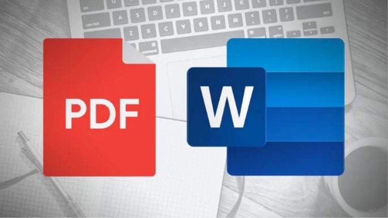 10 cách chuyển PDF sang Word không lỗi font mới nhất 2023