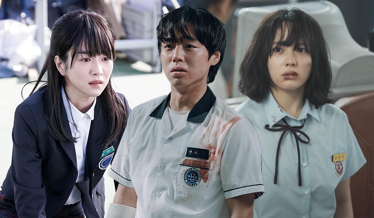 Top 6 phim Hàn Quốc 'gây bão' về nạn bạo lực học đường