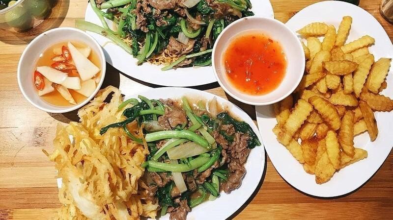 Top 15 quán ăn ngon Hà Nội được yêu thích nhất