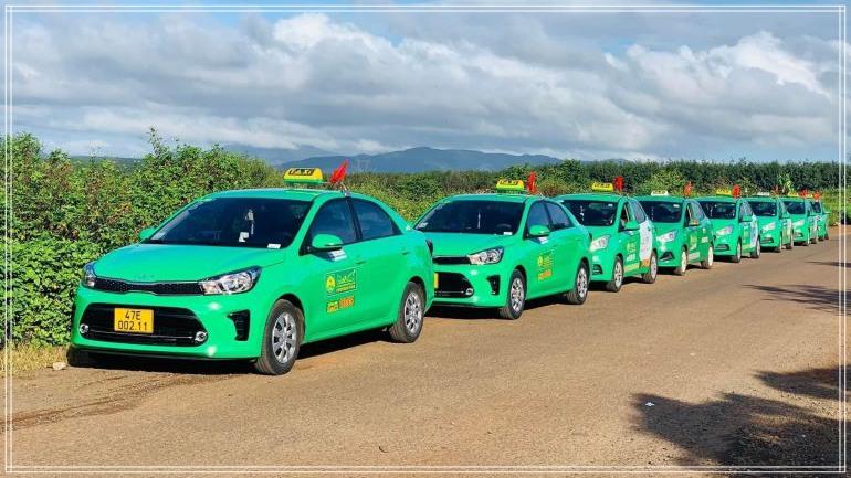 Taxi Mai Linh BMT – Đăk Lăk – Hotline và Thông tin