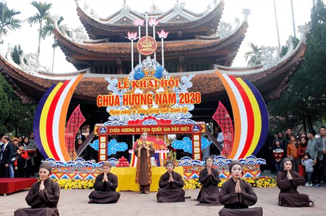 Danh sách các lễ hội ở Việt Nam nổi tiếng nhất trên cả ba miền