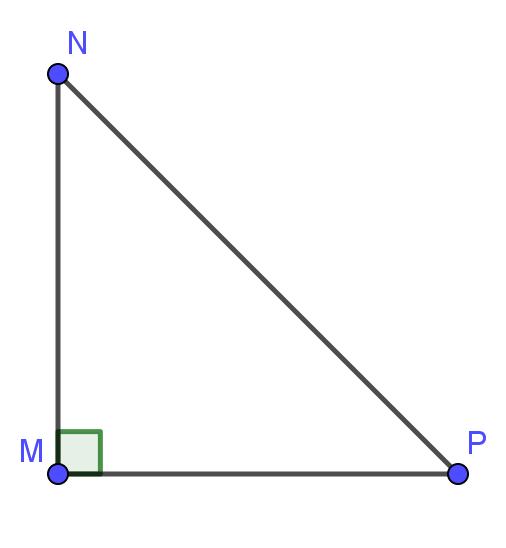 Những tính chất tam giác vuông cân cần biết trong hình học