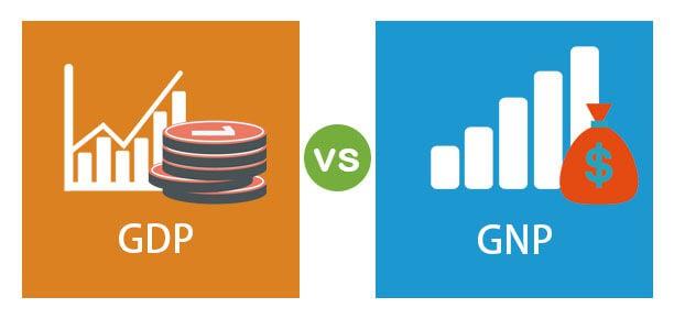 GNP là gì? cách tính và cách phân biệt GDP và GNP