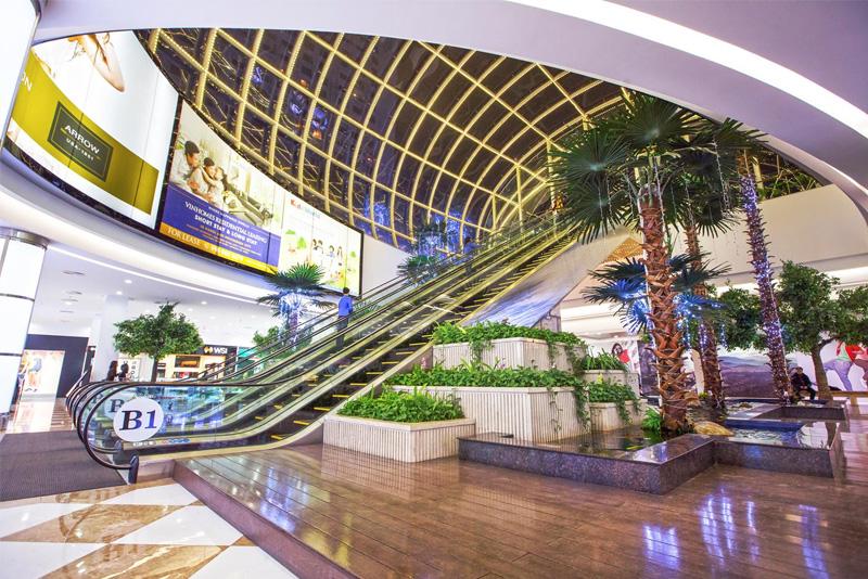 TOP 10+ trung tâm thương mại Hà Nội nổi tiếng lớn nhất
