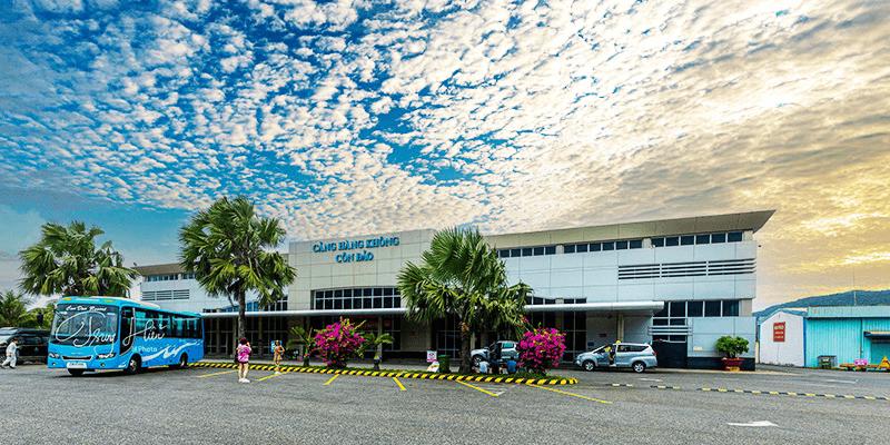 Sân bay Côn Đảo (Côn Sơn) - Bà Rịa, Vũng Tàu