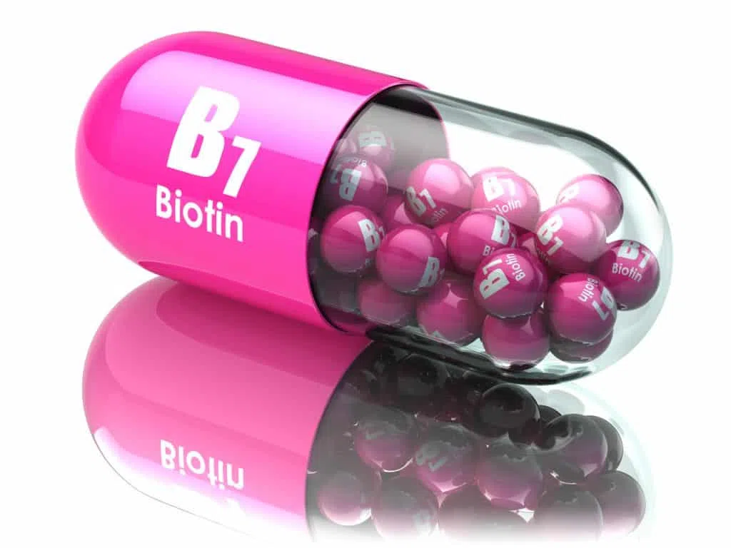 Vitamin B7 là gì? Tác dụng, cách dùng & tác dụng phụ nếu dùng quá liều